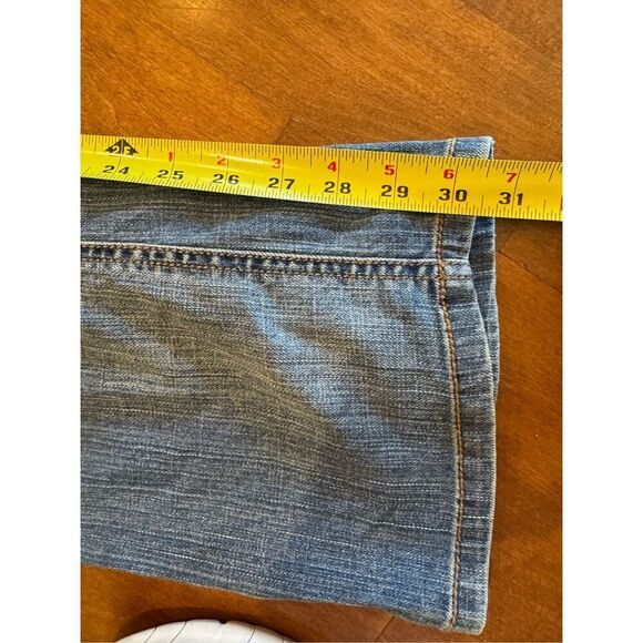 Woman’s vintage Tommy Hilfiger American Hope jeans classic rise bootcut size 8 - Picture 7 of 7